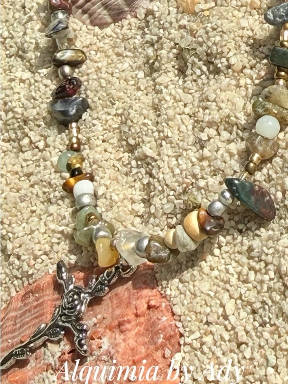 Alquimia style rosary
